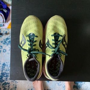 Saucony endorphin speed
